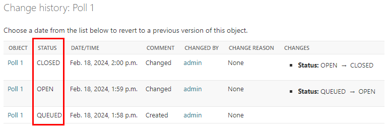 Admin Integration — django-simple-history 3.7.0 documentation